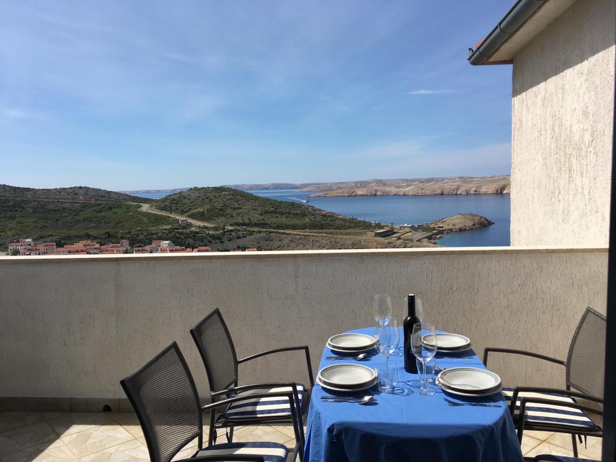 Apartment Stinica 31B Ябланац Екстериор снимка