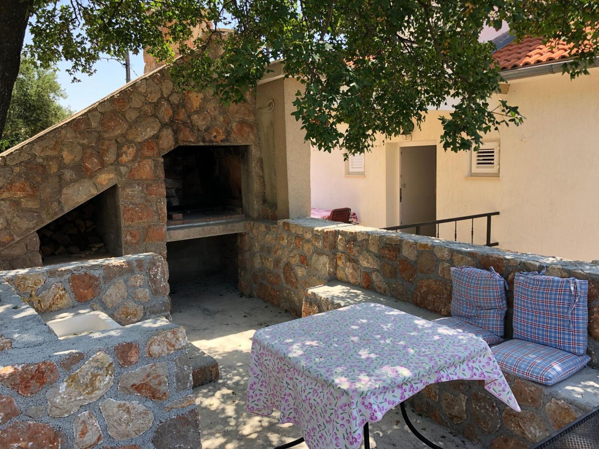 Apartment Stinica 31B Ябланац Екстериор снимка