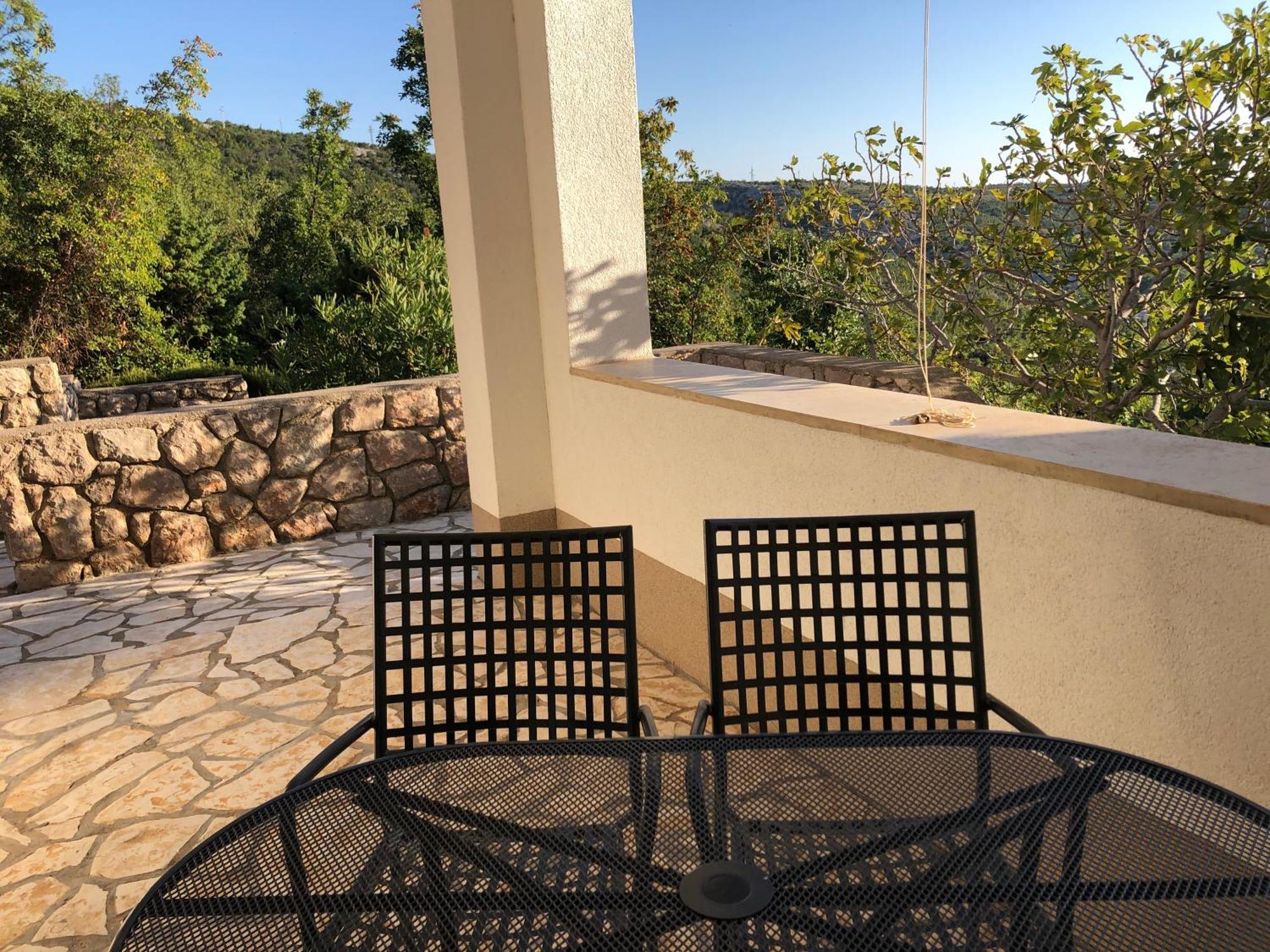 Apartment Stinica 31B Ябланац Екстериор снимка